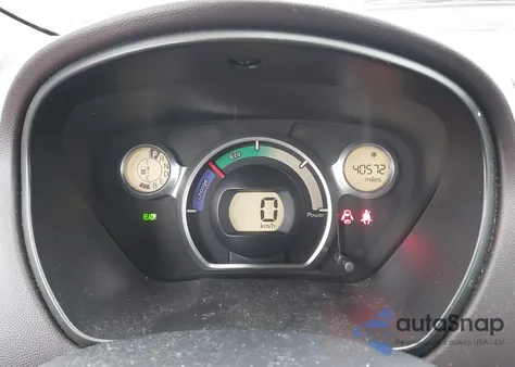 2012 Mitsubishi I-Miev Es/Se z USA, uszkodzony, nr VIN JA3215H19CU009307